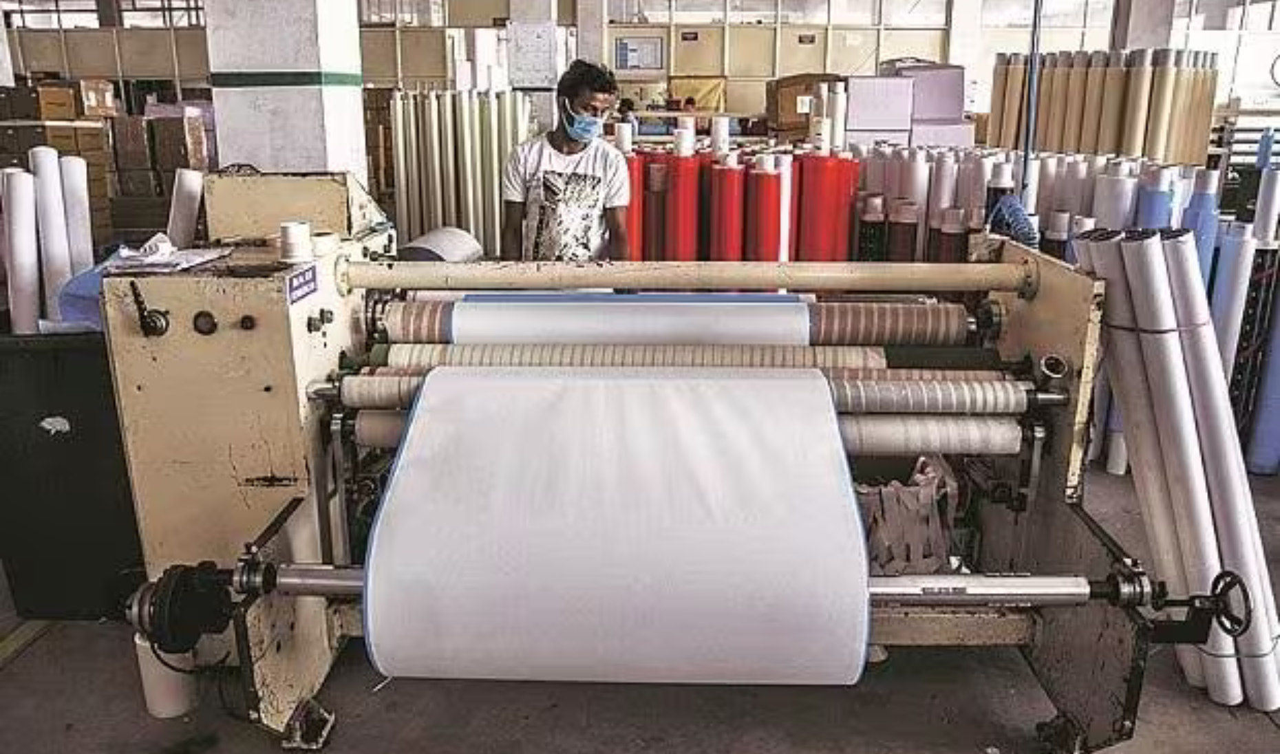 Textile-ind